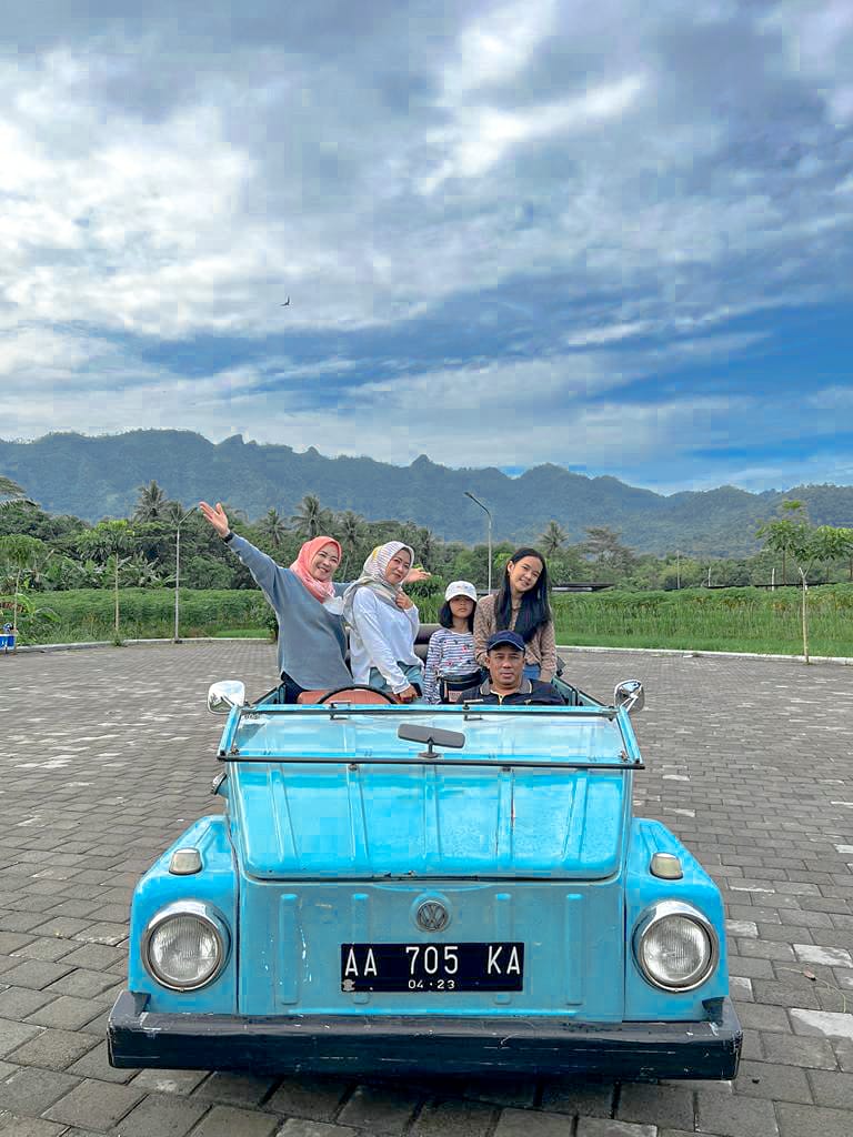 VW Borobudur Adventure