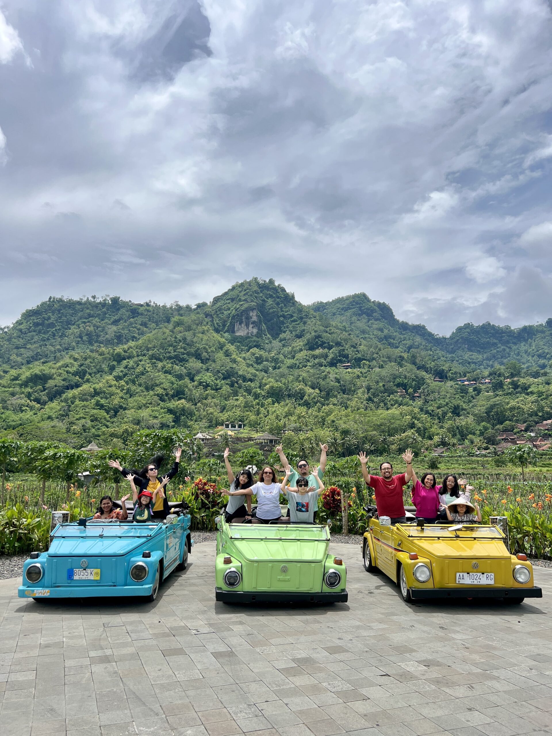 VW Borobudur Adventure