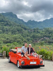 VW Borobudur Adventure