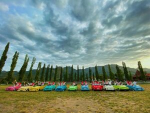 Jelajah Desa Wisata dengan VW Borobudur Adventure