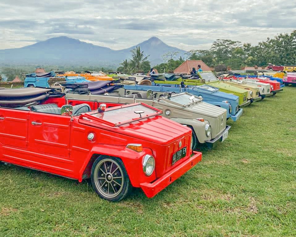 VW Borobudur Adventure